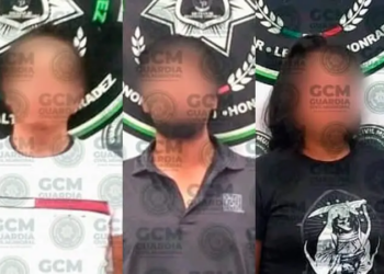 Detienen a tres personas por presunta violencia familiar en Soledad y la capital potosina