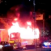Nuevo ataque en Acapulco: incendian autobús con cinco personas a bordo