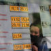 Peso mexicano se deprecia ante avance global del dólar por tensión internacional con Irán