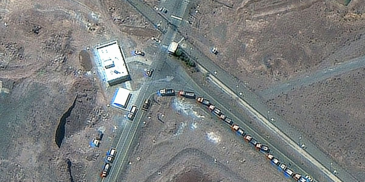 Teherán habría resguardado uranio, según reportes