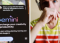 Google integra función de búsqueda de canciones en su asistente Gemini, al estilo Shazam