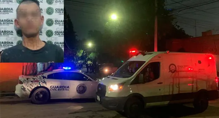 Discusión familiar termina en tragedia: joven mata a su padre en la colonia Guanos