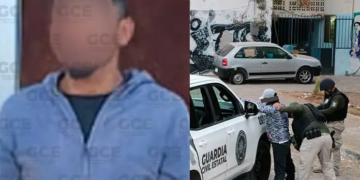 Ponen a disposición del Ministerio Público a sujeto señalado por conductas ilícitas en Cerritos