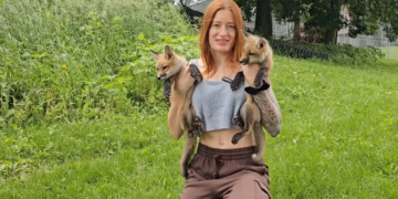 Mikayla Raines, activista por los derechos de los animales, muere tras enfrentar acoso y problemas de salud mental