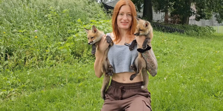 Mikayla Raines, activista por los derechos de los animales, muere tras enfrentar acoso y problemas de salud mental