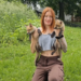 Mikayla Raines, activista por los derechos de los animales, muere tras enfrentar acoso y problemas de salud mental