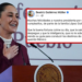 Sheinbaum agradece felicitación de Beatriz Gutiérrez tras comentario que generó debate en redes
