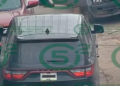 Recuperan camioneta robada en pleno circuito Potosí