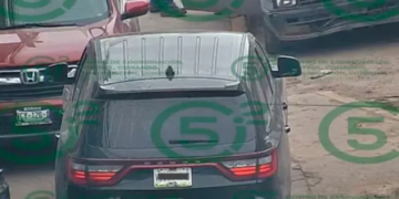 Recuperan camioneta robada en pleno circuito Potosí