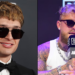 Peso Pluma ignora a Julio César Chávez Jr. y muestra apoyo a Jake Paul