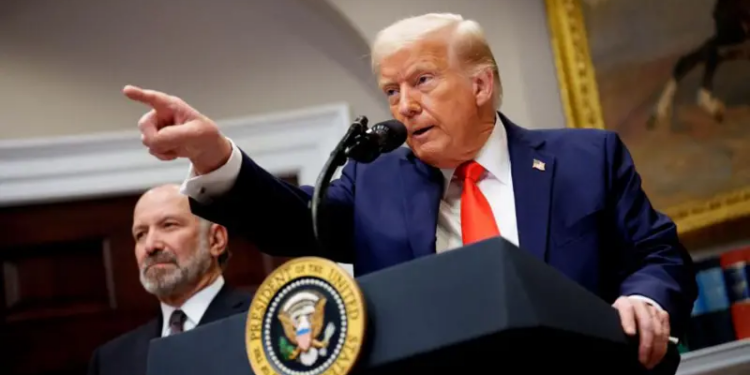 El importante fallo de la Corte Suprema de EE.UU. que amplía el poder de Trump (y cuáles son sus consecuencias)