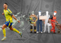 ¿Cuánto tiempo tendría que trabajar un mexicano con salario mínimo para ganar lo que Cristiano Ronaldo gana en un día?