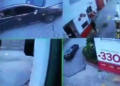 Una persona lesionada tras volcadura de autobús en la carretera 57