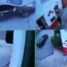 Una persona lesionada tras volcadura de autobús en la carretera 57