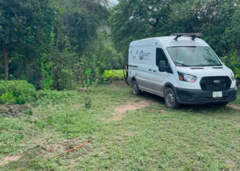 Hallan sin vida a jornalero arrastrado por el río en San Ciro de Acosta