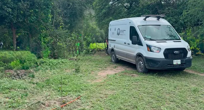 Hallan sin vida a jornalero arrastrado por el río en San Ciro de Acosta