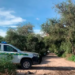 Hallan cuerpo embolsado en Villa de Pozos; ya investigan