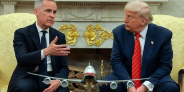 Mark Carney confirma reactivación de negociaciones con Trump tras eliminar impuesto a tecnológicas