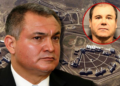 Genaro García Luna, al mismo penal de máxima seguridad que ‘El Chapo’ en EE. UU.