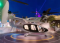 Dubái prueba con éxito su primer taxi volador
