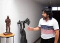 Mario Cuevas dará forma al homenaje escultórico de don Jacobo Payán