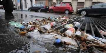VIDEO | PC Estatal solicita a municipios acciones para evitar que la basura bloquee drenajes