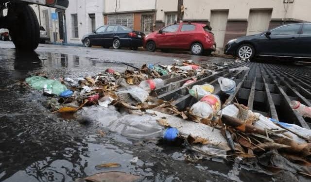 VIDEO | PC Estatal solicita a municipios acciones para evitar que la basura bloquee drenajes