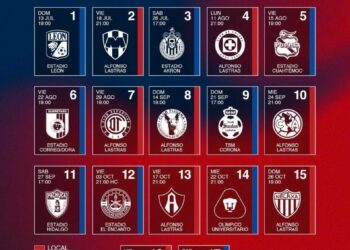 Atlético de San Luis dará comienzo al campeonato con un partido en León