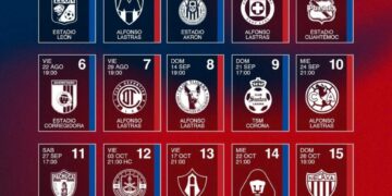 Atlético de San Luis dará comienzo al campeonato con un partido en León