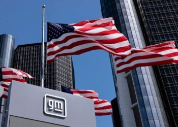 General Motors cambia la producción de modelos fabricados en SLP a instalaciones en Estados Unidos