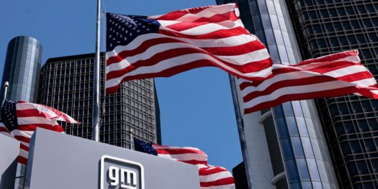 General Motors cambia la producción de modelos fabricados en SLP a instalaciones en Estados Unidos