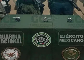 Incautan cámaras de vigilancia de prodencia ilícita