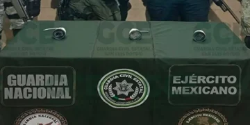 Incautan cámaras de vigilancia de prodencia ilícita