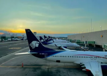 VIDEO | Promueve Galindo nuevas conexiones aéreas con McAllen y Chicago