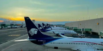 VIDEO | Promueve Galindo nuevas conexiones aéreas con McAllen y Chicago