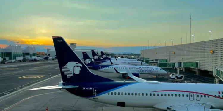 VIDEO | Promueve Galindo nuevas conexiones aéreas con McAllen y Chicago