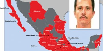 ¿El Cártel Jalisco?