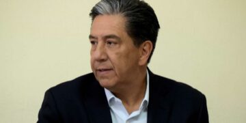 Marco Gama llama a formalizar denuncia contra trabajador de la CEDH