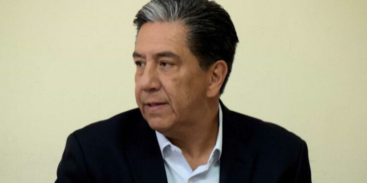 Marco Gama llama a formalizar denuncia contra trabajador de la CEDH