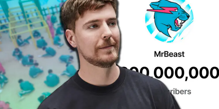 MrBeast se convierte en el primer youtuber en alcanzar 400 millones de suscriptores