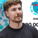 MrBeast se convierte en el primer youtuber en alcanzar 400 millones de suscriptores