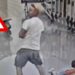 En aeropuerto ruso hombre hiere a niño de 18 meses dejándolo en coma