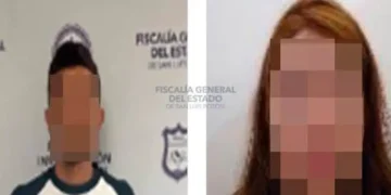 FGESLP notifica órdenes de aprehensión por robo calificado a dos personas en San Luis Potosí