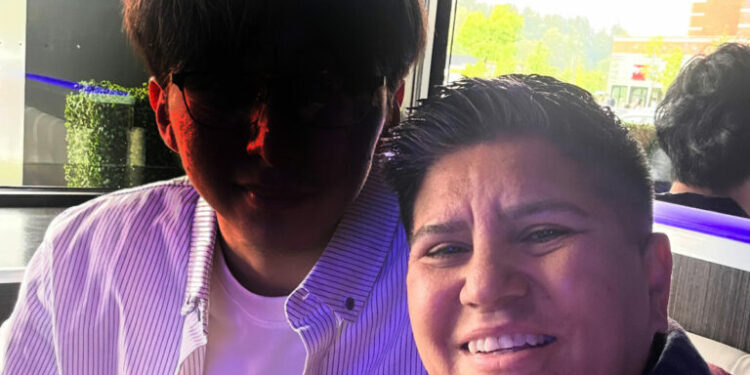 Pareja busca casarse dentro de una cárcel migratoria de EE.UU. para evitar la deportación