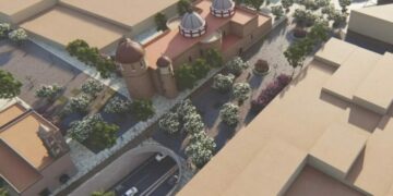 VIDEO | Más de 500 millones costará el paso a desnivel de El Saucito de acuerdo con Galindo
