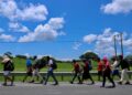Baja el número de migrantes hondureños en SLP según cónsul