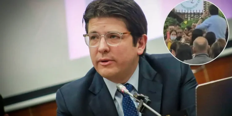 Senador colombiano Miguel Uribe en estado crítico tras atentado en Bogotá