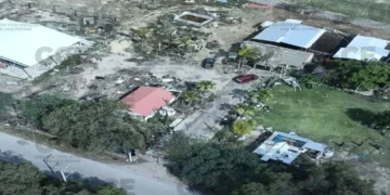 Siete detenidos y armas aseguradas en operativo en Tamasopo