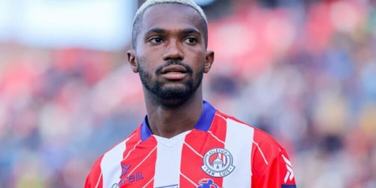 El Atlético de San Luis hace oficial la salida de Vitinho