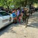 Refuerzan seguridad en carreteras y parajes turísticos por temporada vacacional